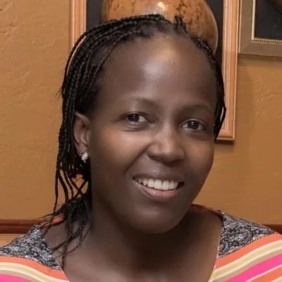 Patricia Abwooli, Co-Founder at SketchNet